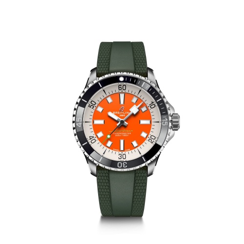 BREITLING Superocean Automatic 42 Kelly Slater A173751A1O1S1