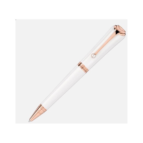 MONTBLANC kuličkové pero Muses Marilyn Monroe  Special Edition Pearl 117886