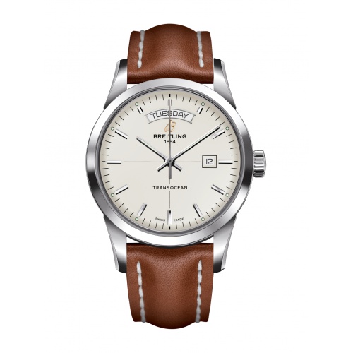 BREITLING Transocean Day Date A4531012/G751/434X