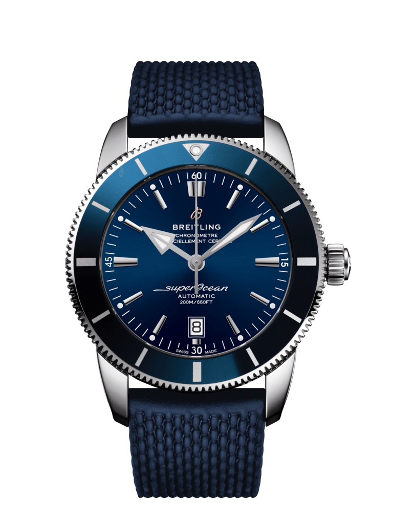BREITLING Superocean Heritage B20 Automatic 46 AB2020161C1S1 - Fr