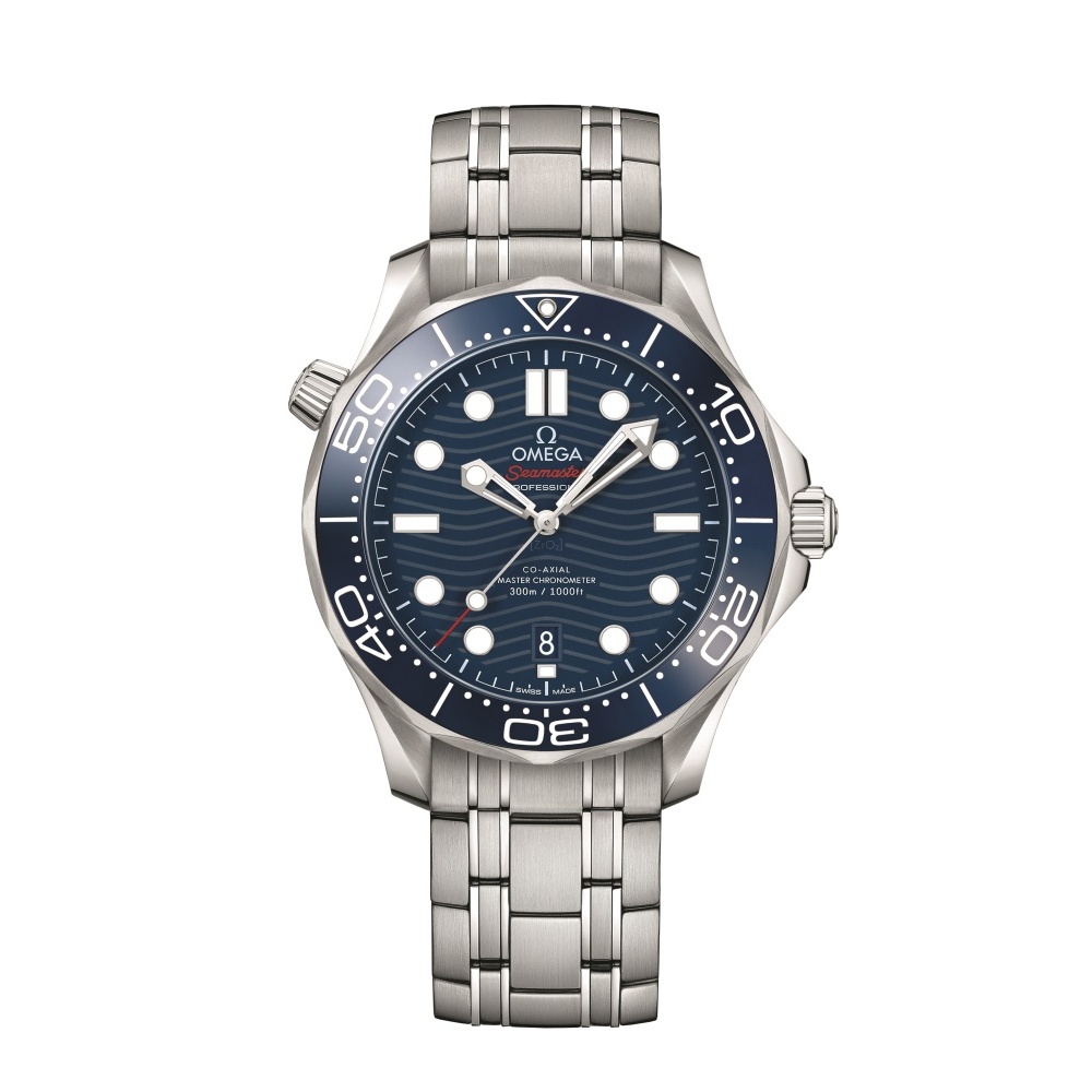 OMEGA Seamaster Diver 300M 210.30.42.20.03.001 - Fr. Hanák - hodinky &  klenoty