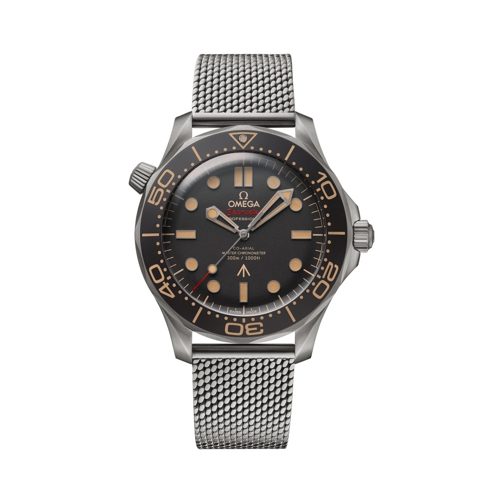 1000px x 1000px - OMEGA Seamaster Diver 300M Bond 007 Edition 210.90.42.20.01.001 - Fr. HanÃ¡k  - hodinky & klenoty